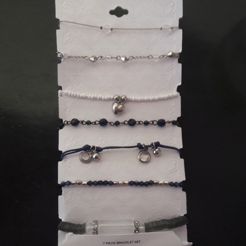 2/$8 Bracelet Set (7)